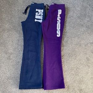 P.S. by Aeropostale girls size 10 (m) sweatpants.